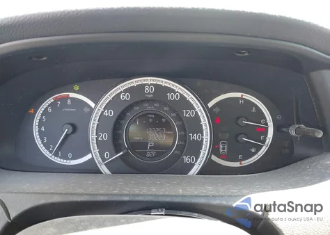 2013 Honda Accord Exl из США, поврежденный, VIN 1HGCR2F87DA069393